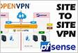 Configurando VPN Site-To-Site com OpenVPN e PFSens